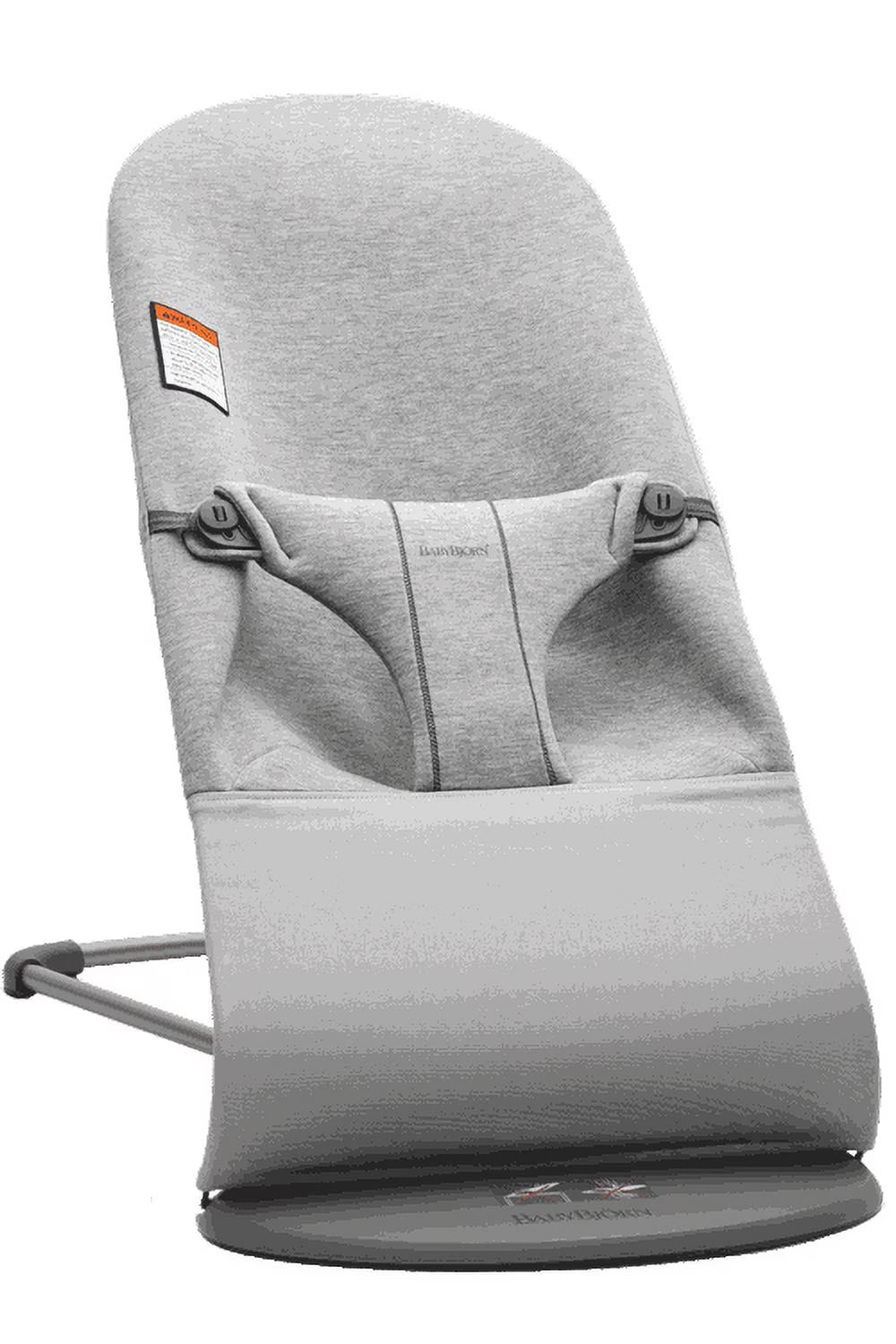 Dark gray 3D jersey Bouncer P372524