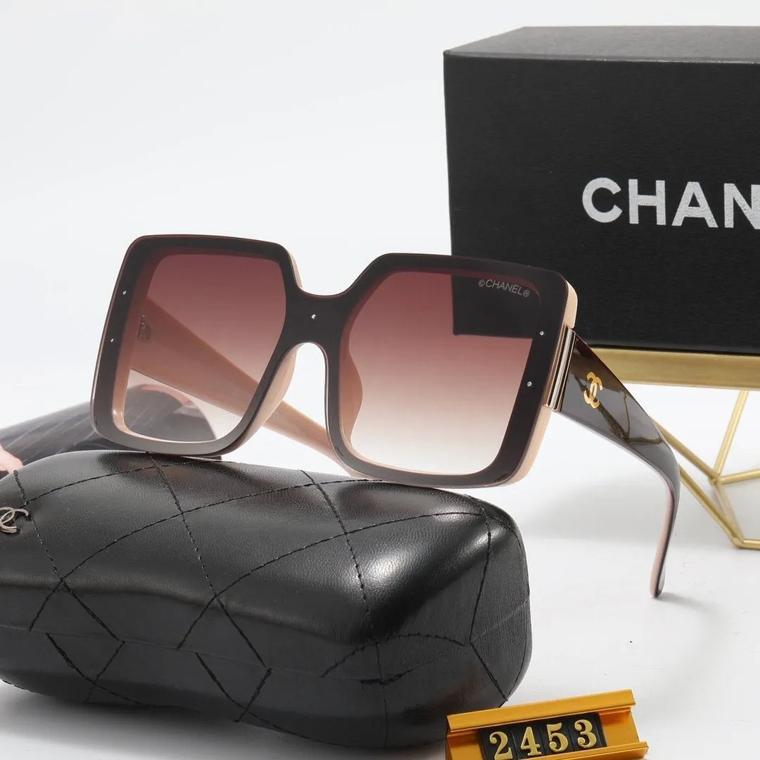 Classic Big Frame Sunglasses A4813