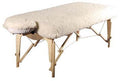 Massage Table Fleece Pad Set with Face Rest Cover N60375