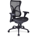 Black Full Mesh High Back Adjustable Chair S6808
