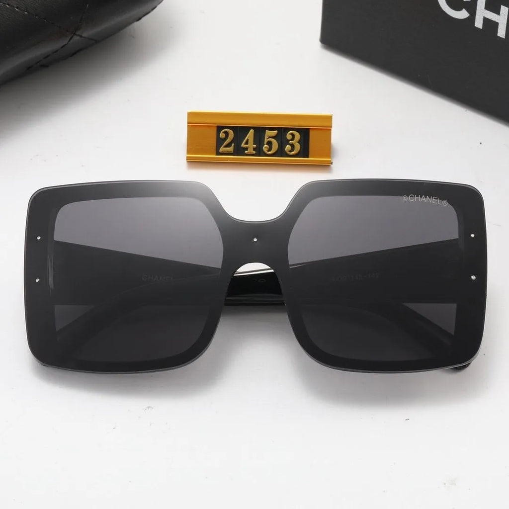 Classic Big Frame Sunglasses A4813
