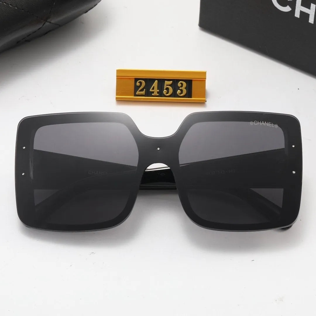 Classic Big Frame Sunglasses A4813