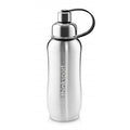 Stainless Steel Sports Bottle, Silver (25 ounce) Z73138