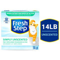 Unscented Clumping Cat Litter Y17610