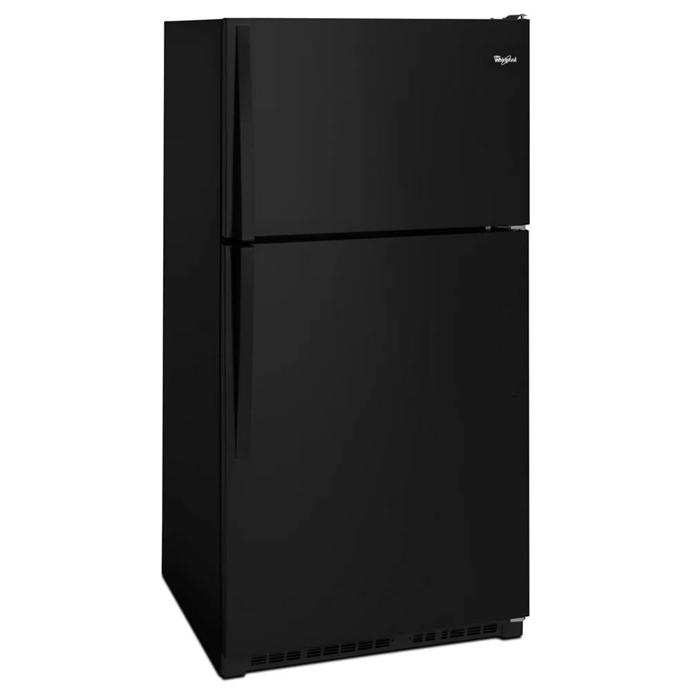 Black Top-Freezer Refrigerator A562619