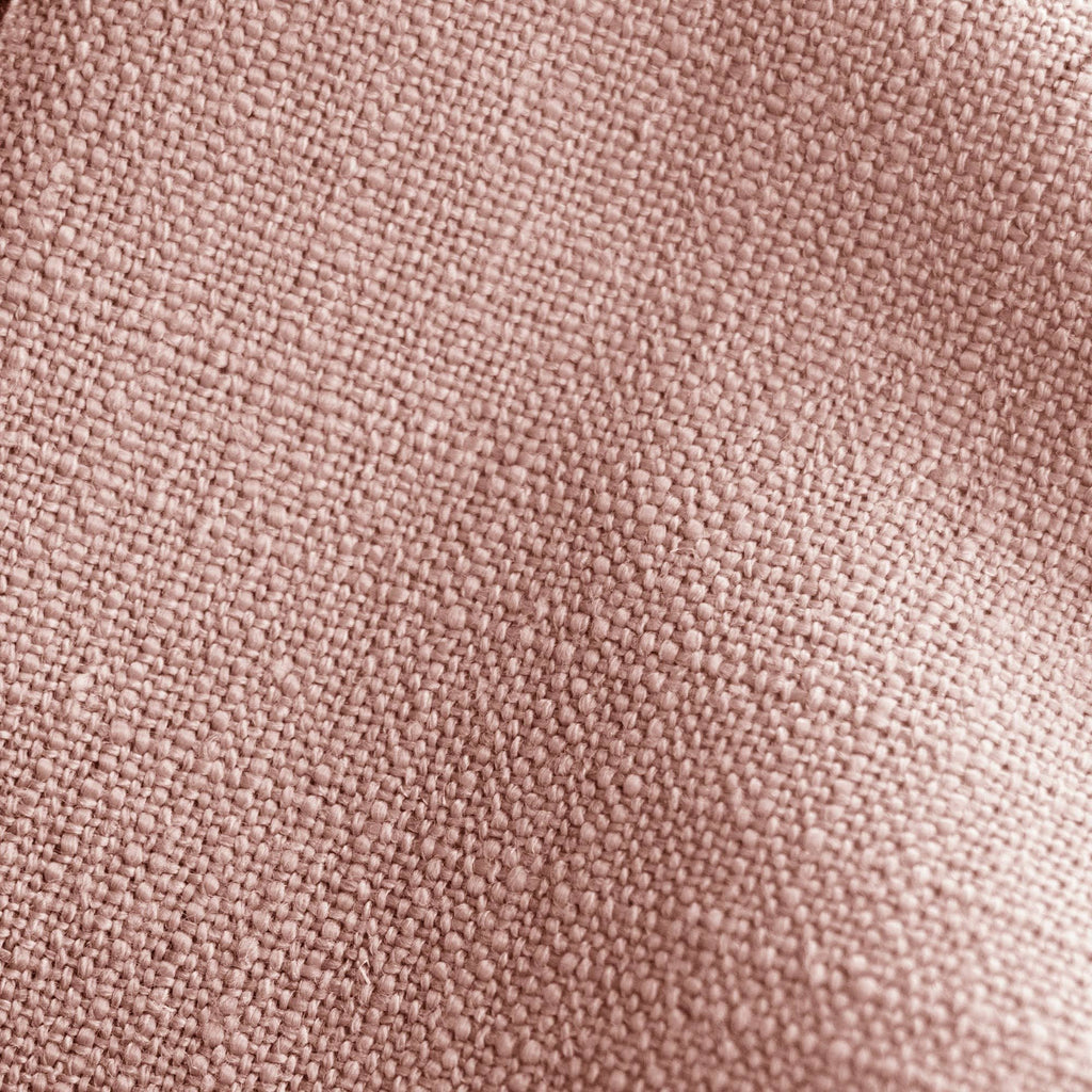 Blush Linen Notched Headboard California King R931