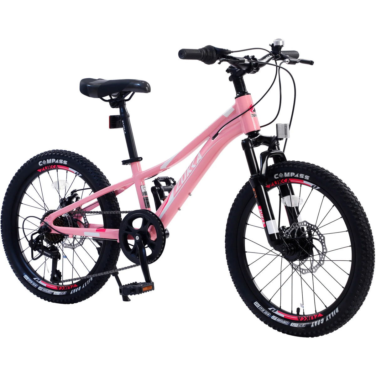 20 inch 7 Speed Kids Mountain Bike with Disc Brakes V867