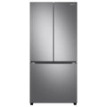33 IN. 24.5 CU. FT. Stainless Steel French Door Refrigerator S8341