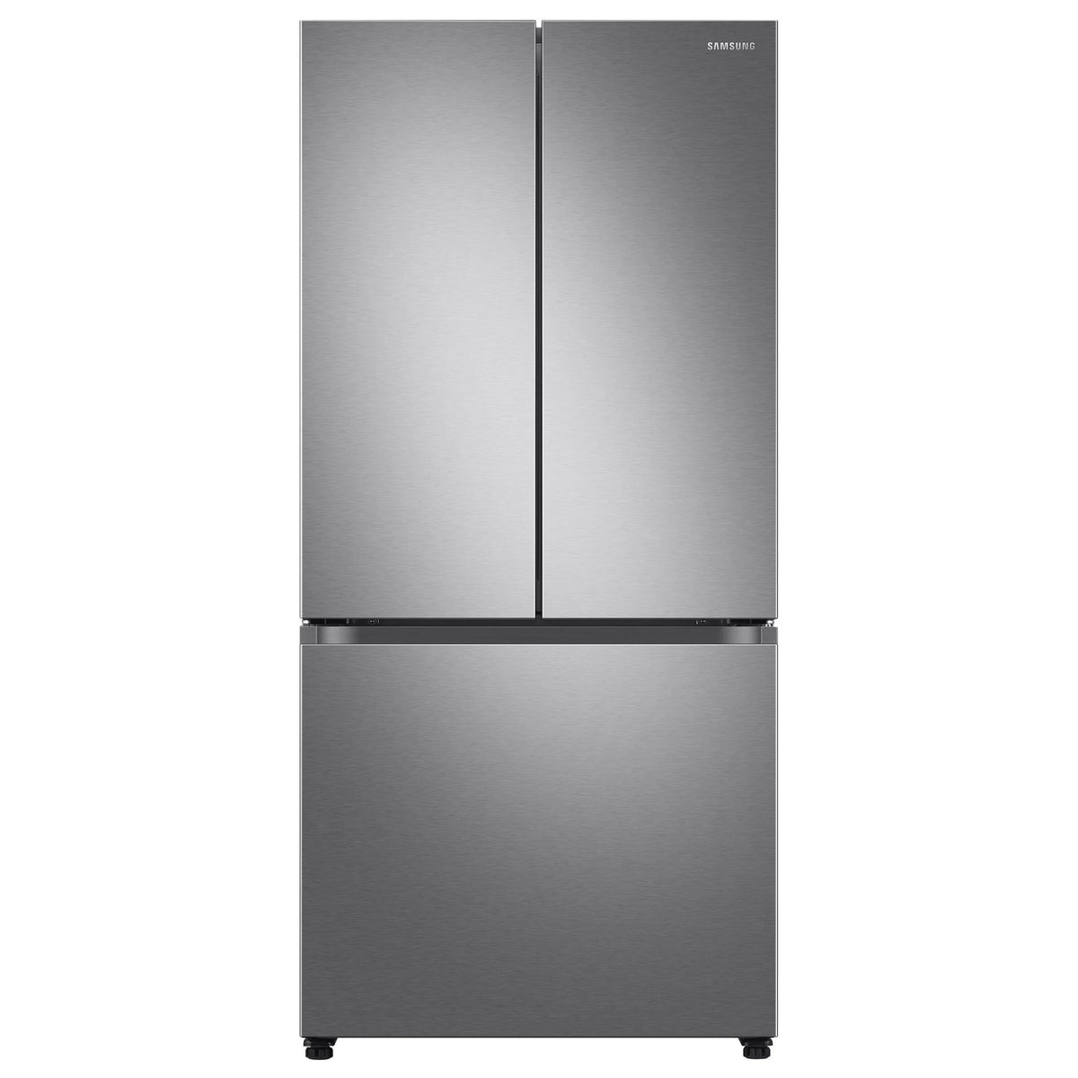 33 IN. 24.5 CU. FT. Stainless Steel French Door Refrigerator S8341