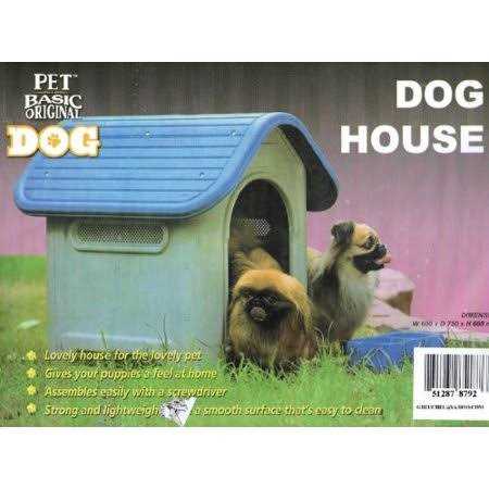 Dog House M46083