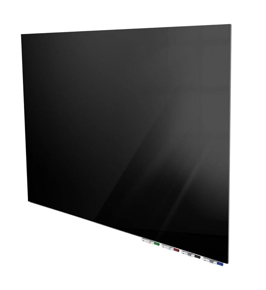 Beige Magnetic Glass White Board P33087
