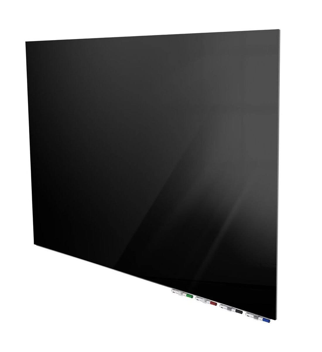 Beige Magnetic Glass White Board P33087