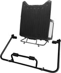 Hard Top Carrier Sliding Storage Cart L9648
