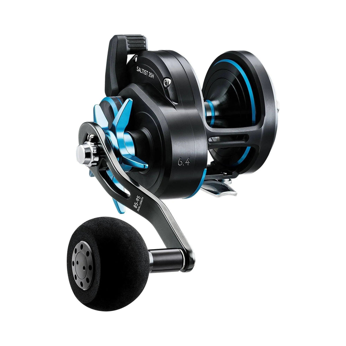 Saltist Star Drag Casting Reel 5.1:1 O6996