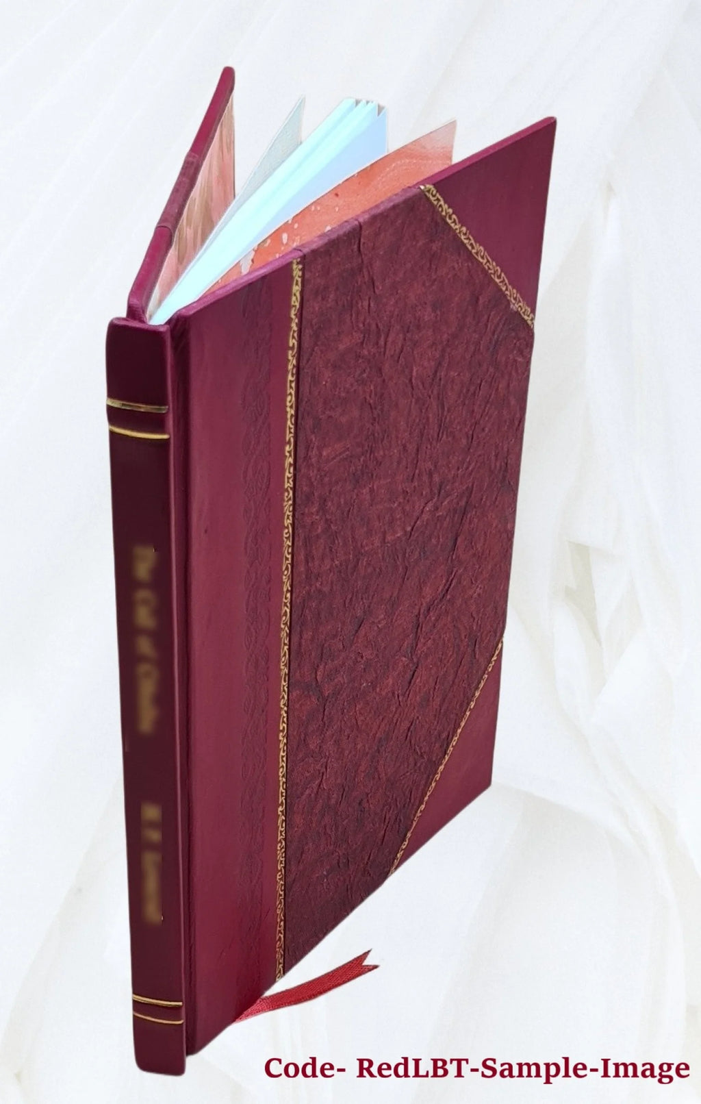 Leather Bound Book I63856