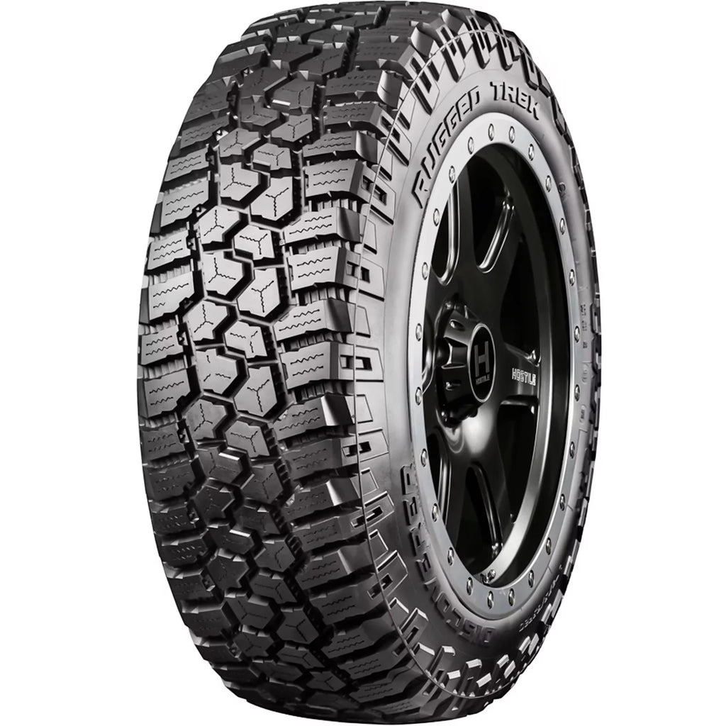 All Terrain 265/60R18 114T XL Light Truck Tire D47996