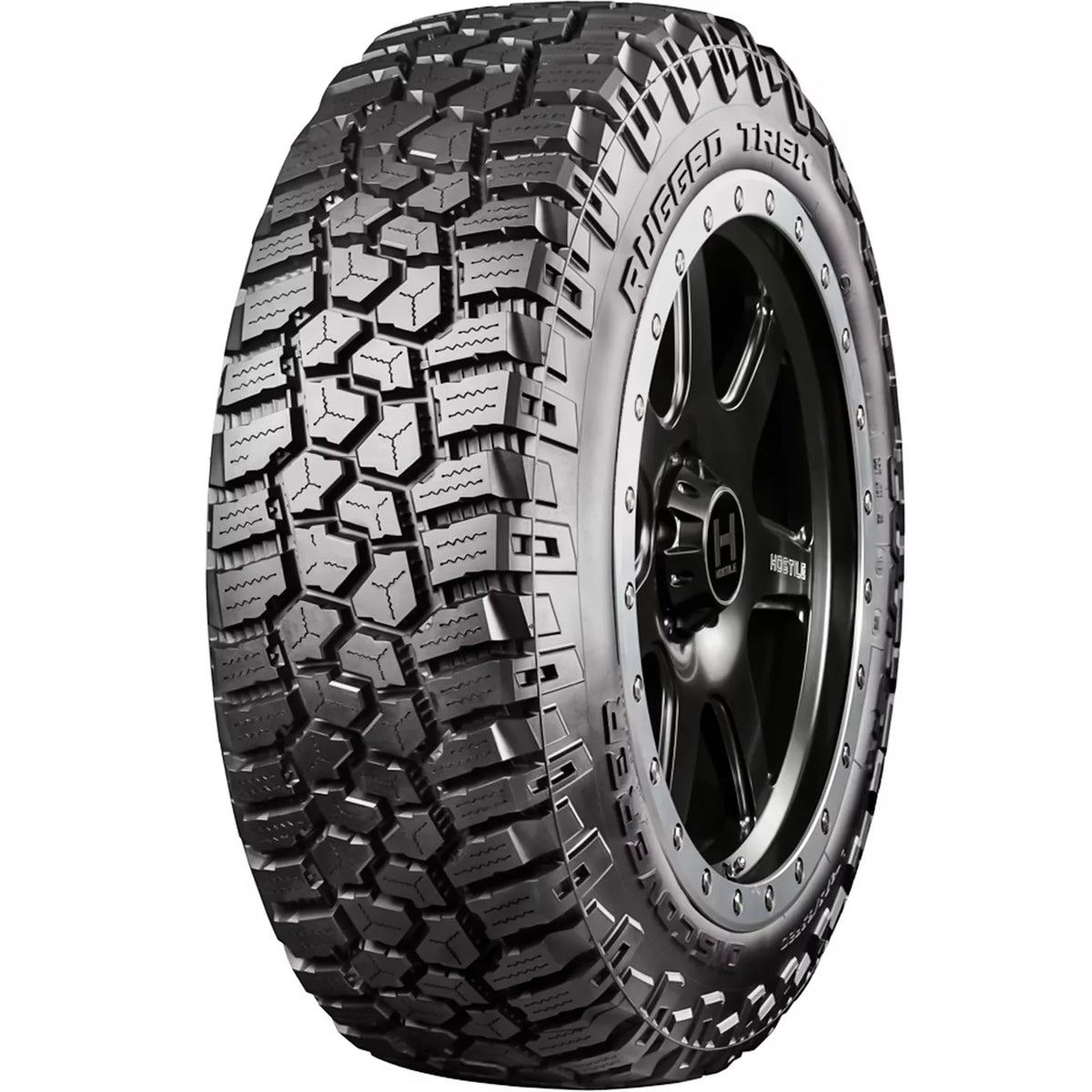 All Terrain 265/60R18 114T XL Light Truck Tire D47996
