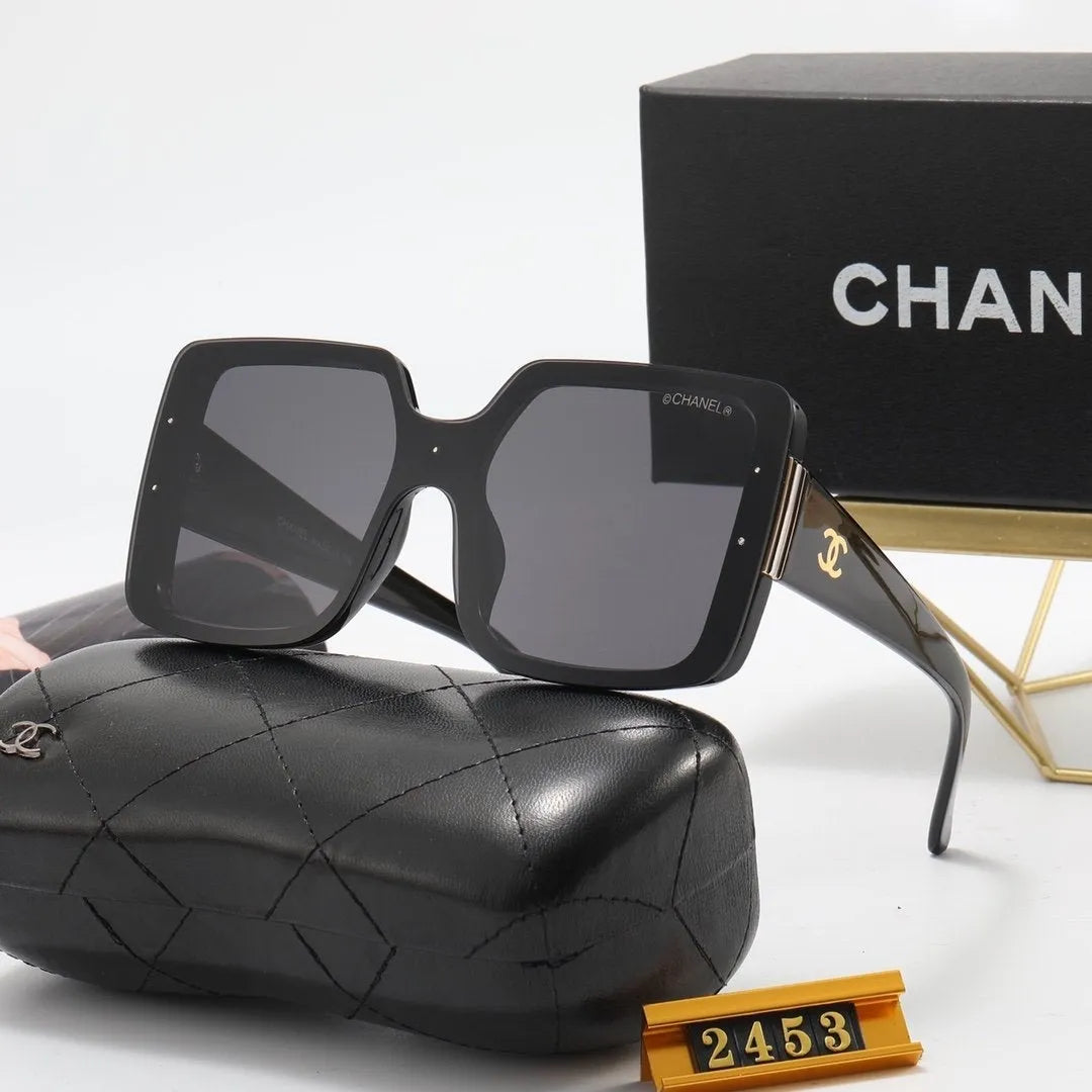 Classic Big Frame Sunglasses A4813