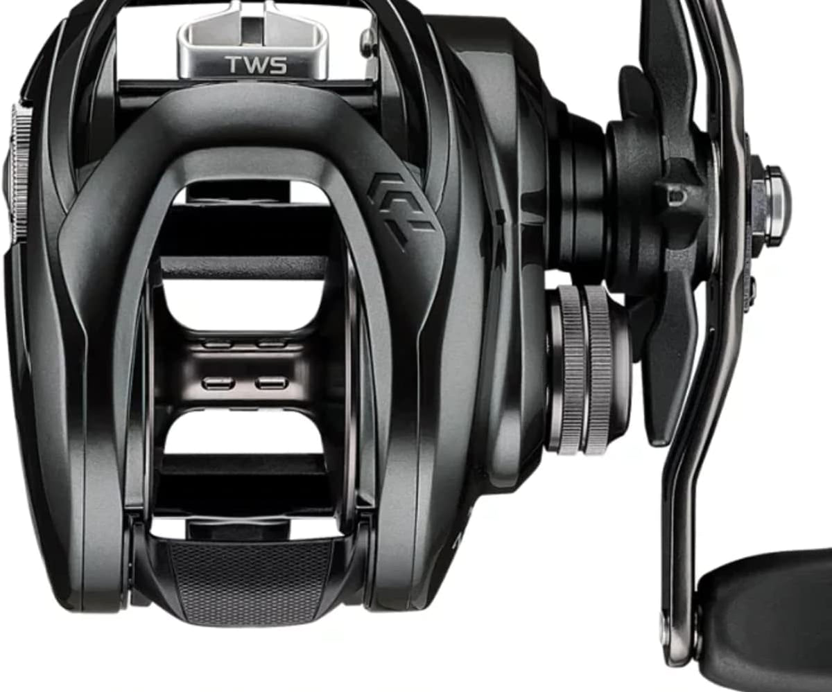 Baitcast Reel, 8.1 : 1, One Size Y6195