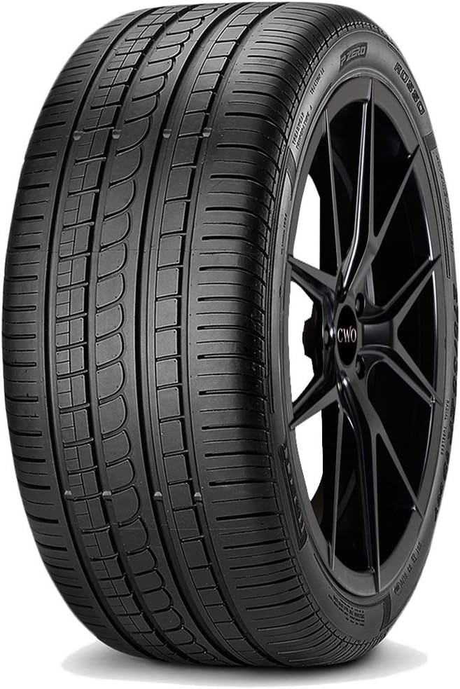 255/55ZR18 Street Radial Tire Y529443