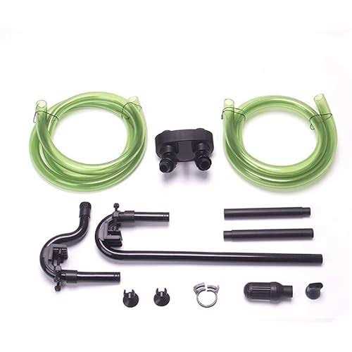 External Aquarium Filter with Builtin Pump Kit Canister A784659