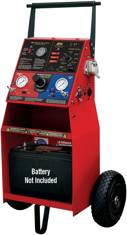 NATO MUTT Military Trailer Tester Q77646