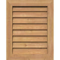 Vertical Gable Vent O12449