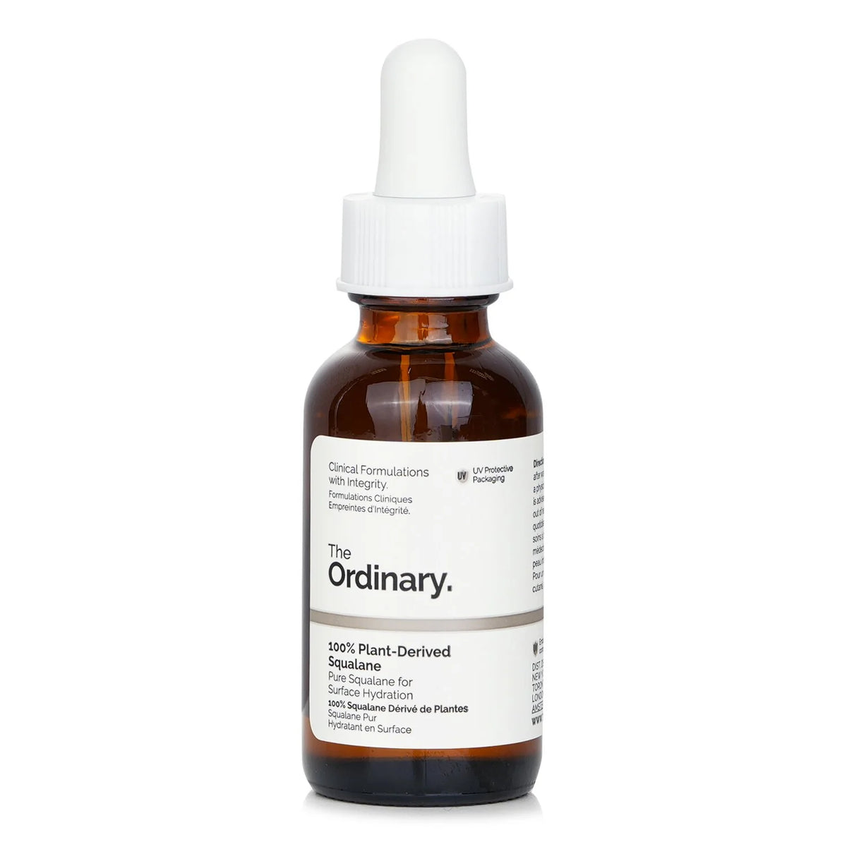 30ml Plant-Derived Squalane J7240