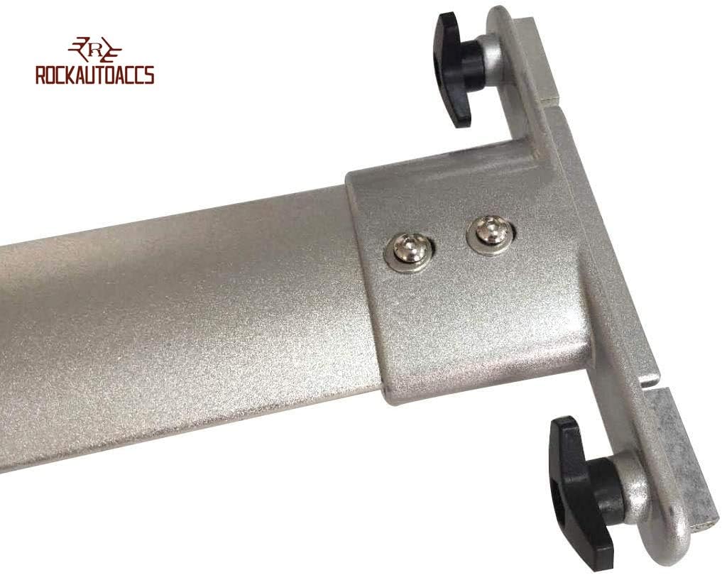 Aluminum Roof Rack Crossbars for Toyota Land Cruiser and Honda Pilot E16074