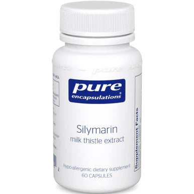 Silymarin (milk thistle) 60c S23193