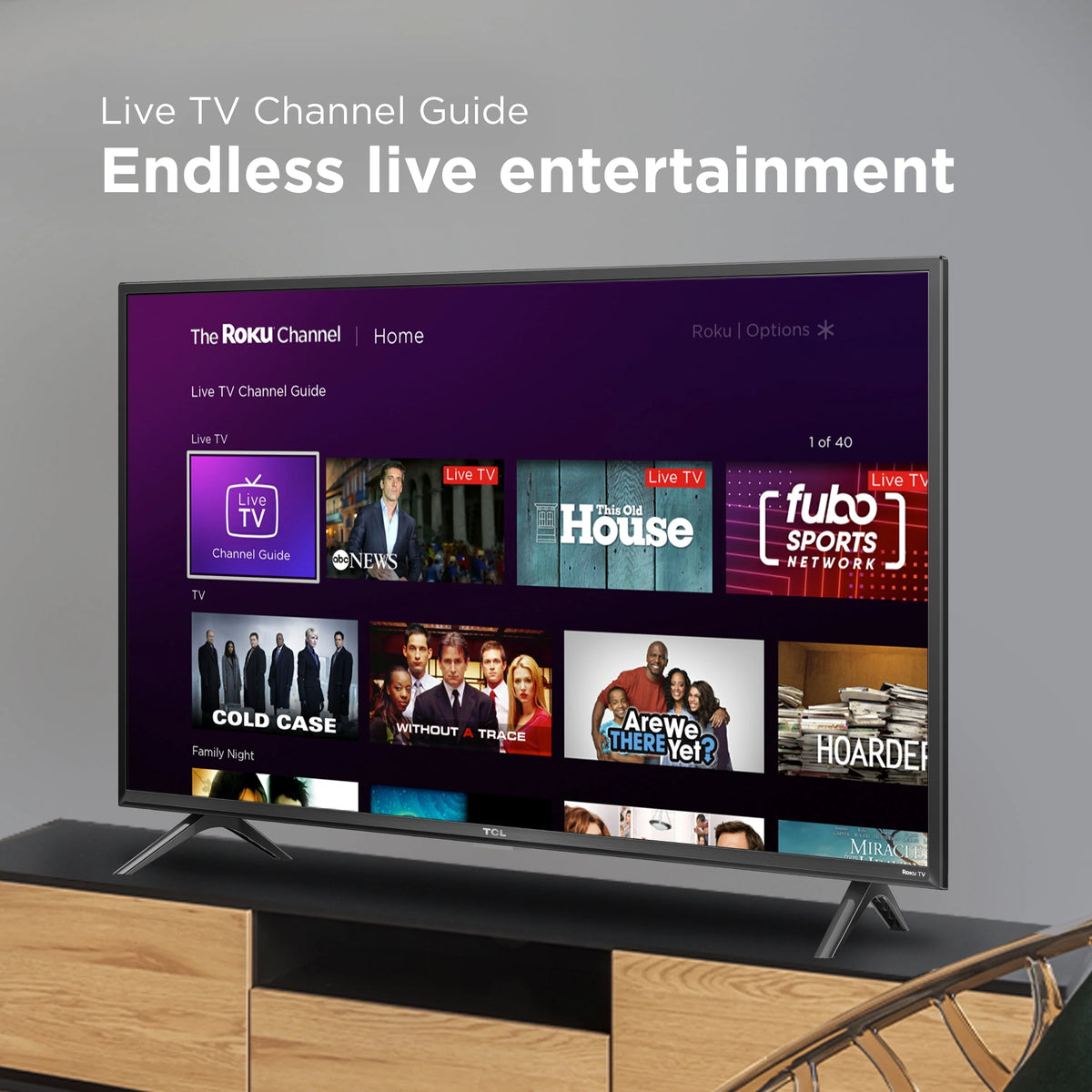 32 Class Full HD 1080p LED Smart TV K303