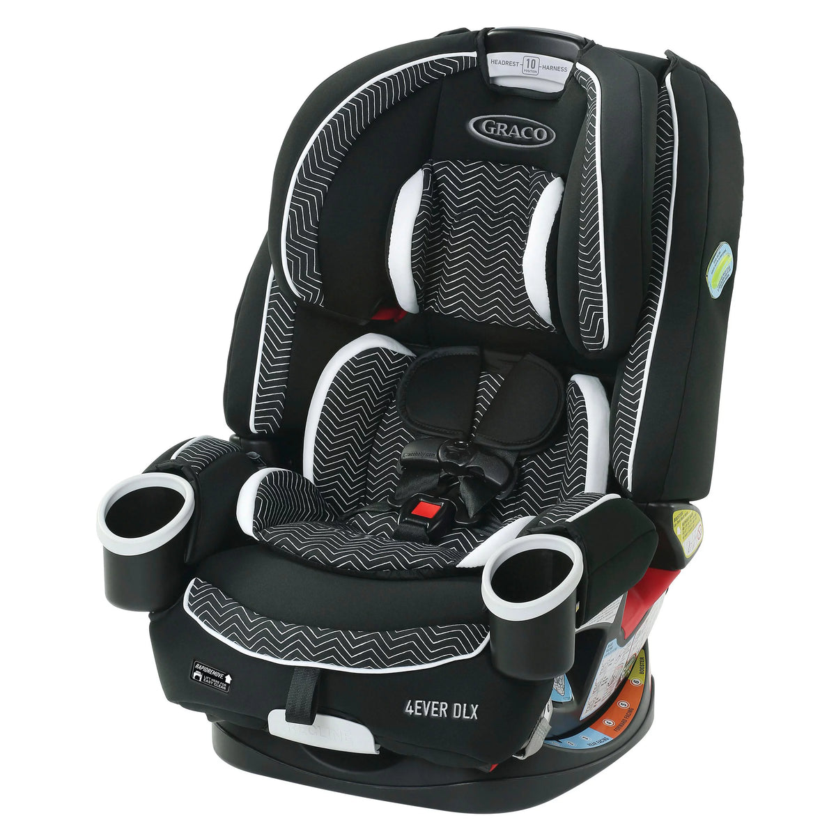 4-in-1 Convertible Car Seat U354547
