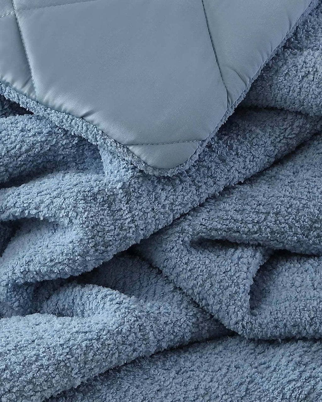 Snug Comforter - Brown - Full / Queen G3560