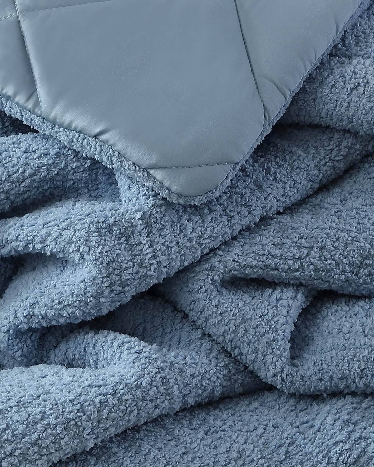 Snug Comforter - Brown - Full / Queen G3560