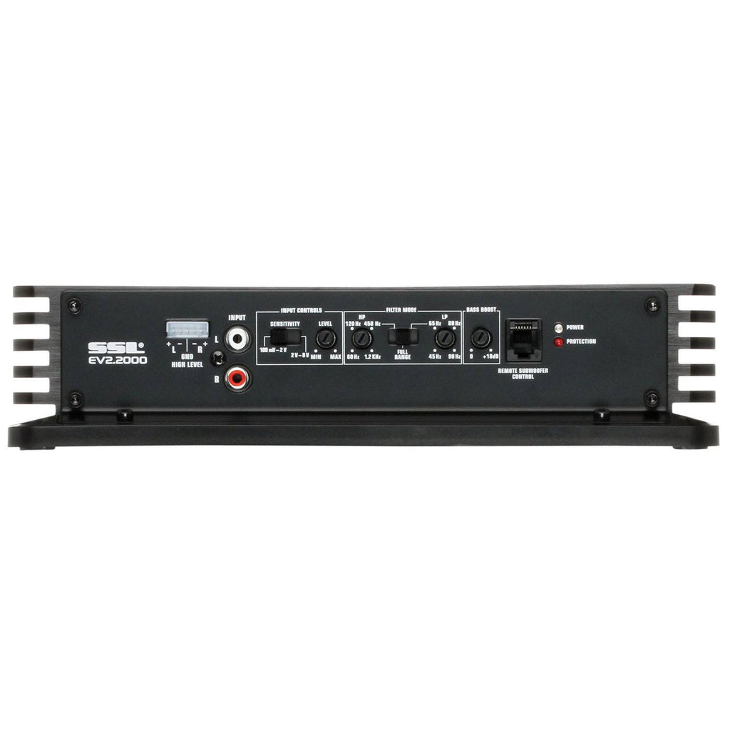 2000W 2 Channel Car Power Amplifier Stereo Amp (4 Pack) X30122