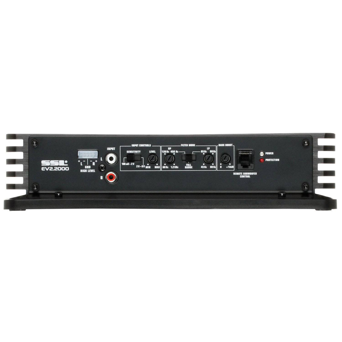 2000W 2 Channel Car Power Amplifier Stereo Amp (4 Pack) X30122