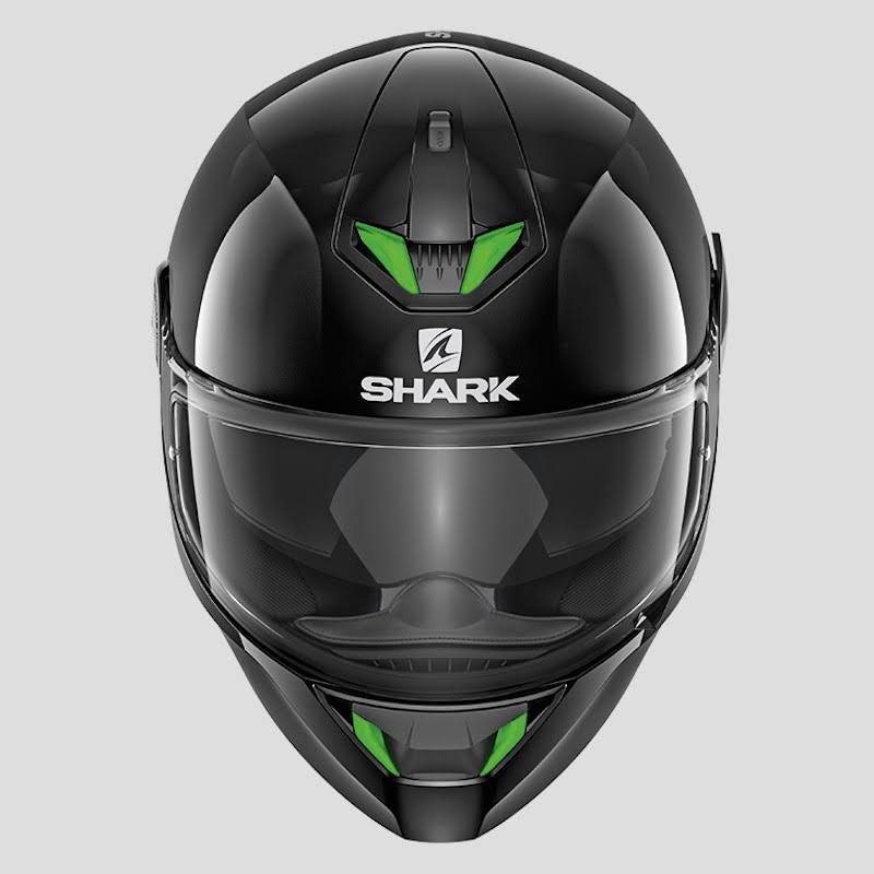 Black Helmet D7545