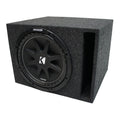 Single 12x22 Vented Port Sub Box Enclosure L981079