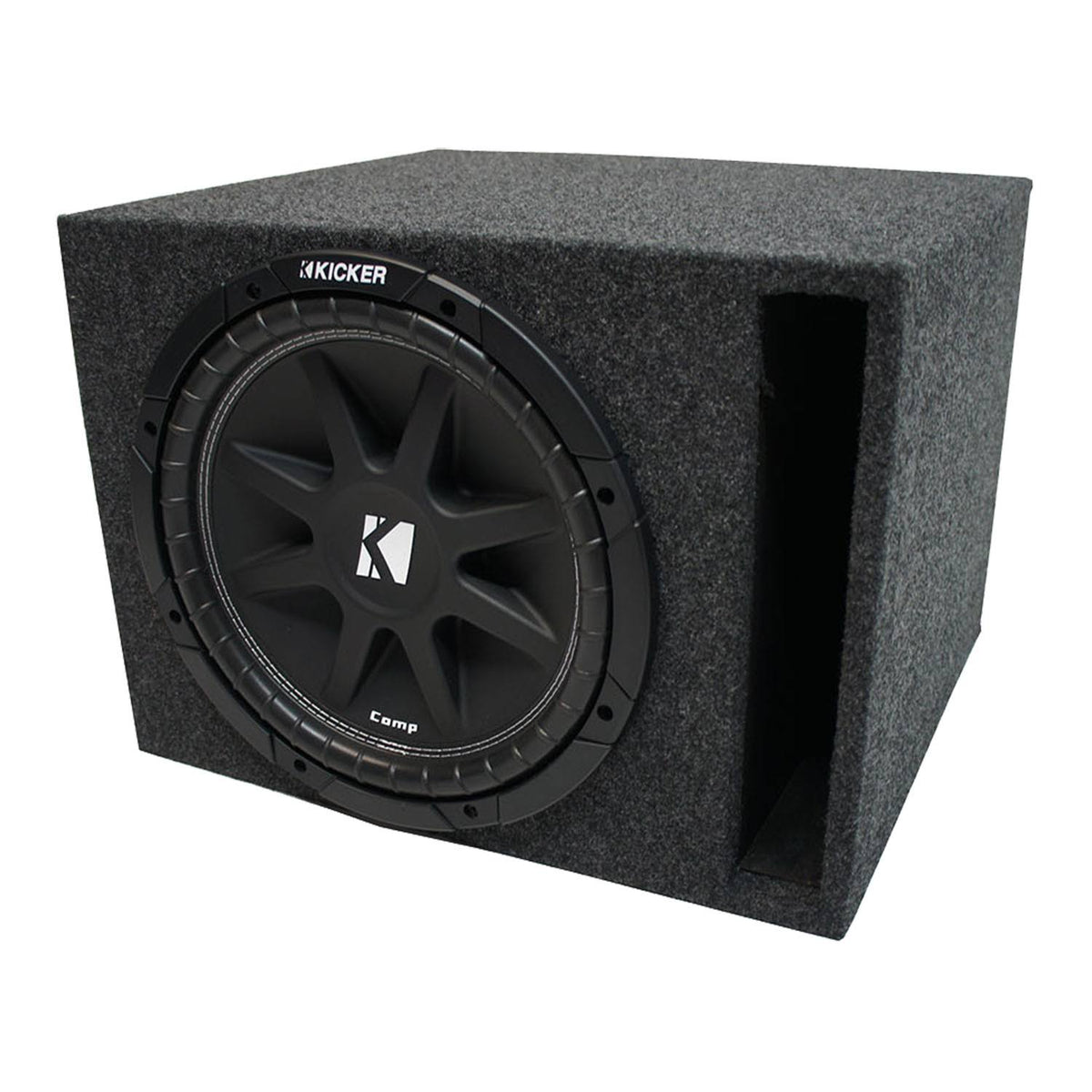 Single 12x22 Vented Port Sub Box Enclosure L981079