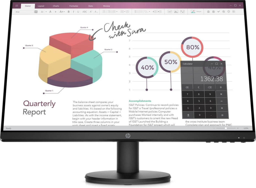 23.8in FHD Monitor Z34830