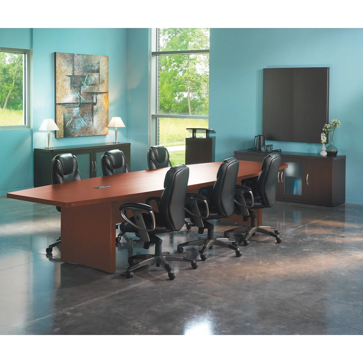 12 ft. Conference Table M804