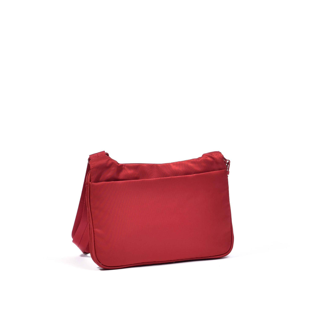 Blue RFID Crossbody with Safety Hook Y290