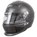 Racing Helmet Matte Carbon Small D527344
