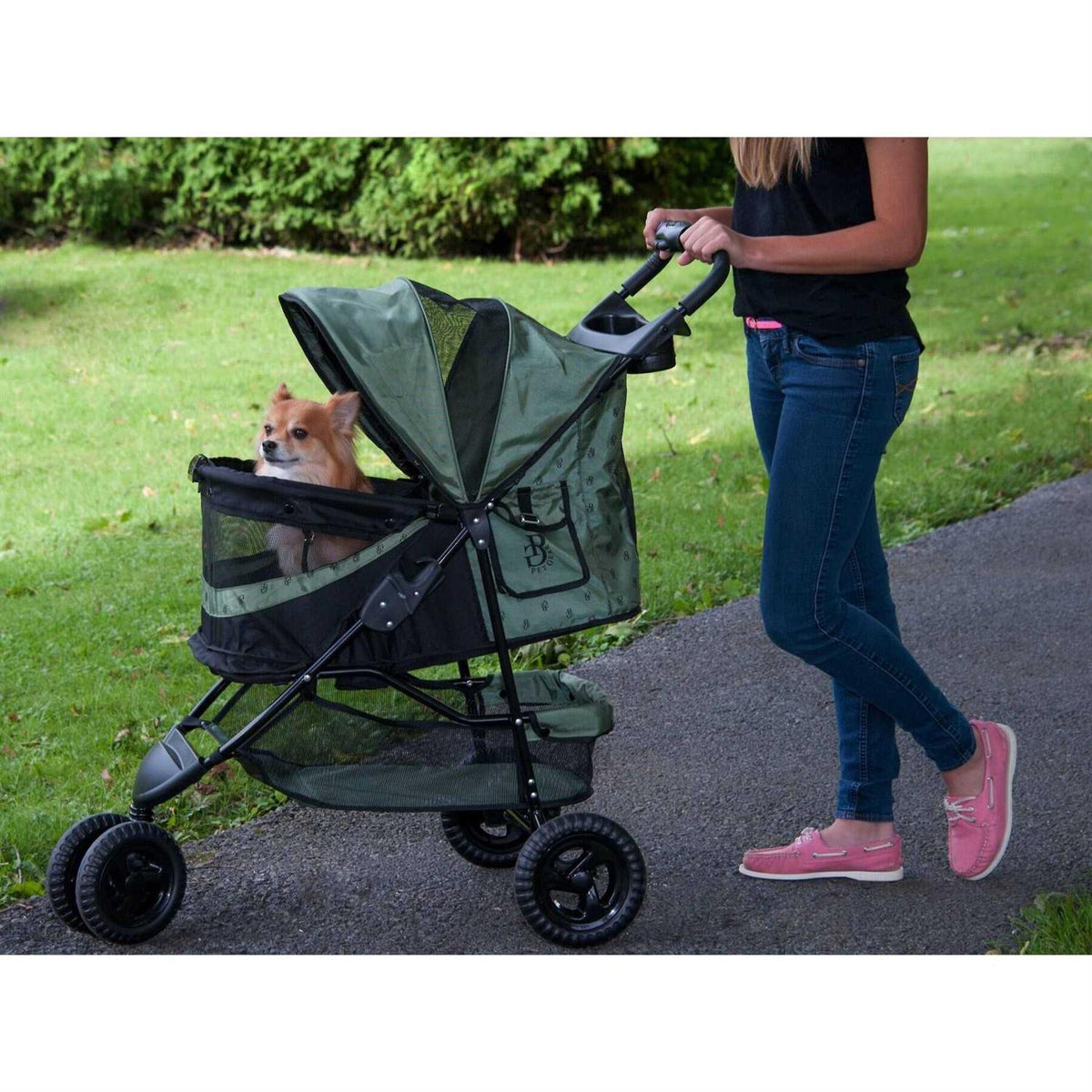 Stroller Pet Gear F2704