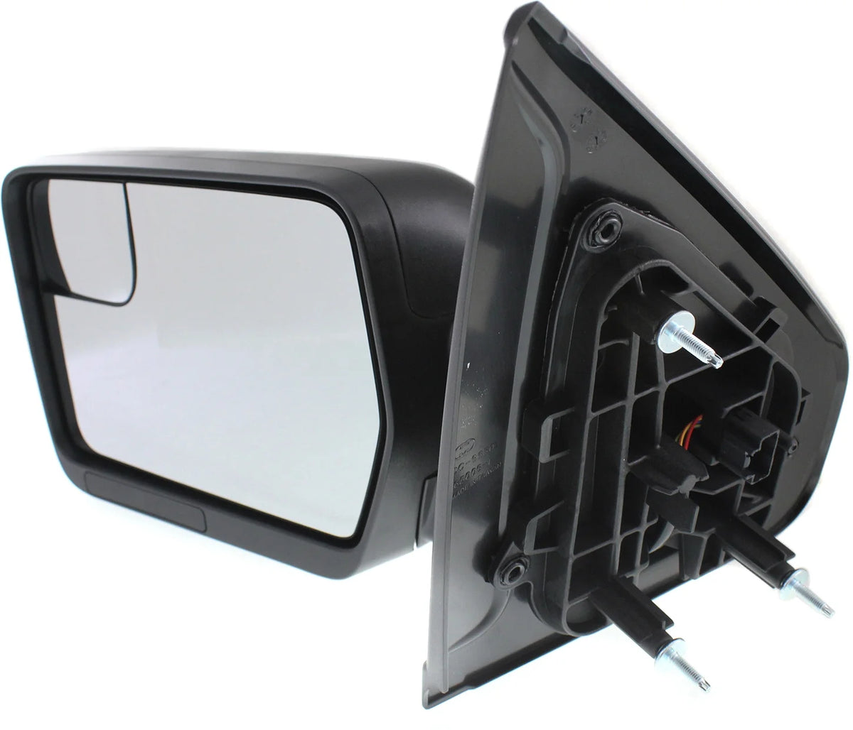 Left Driver Side Mirror for 2011-2014 Ford F-150 with Blind Spot Corner Glass L644