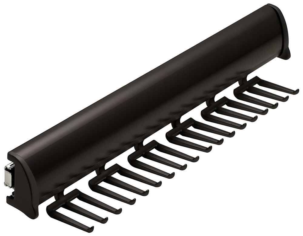 Oil Rubbed Bronze Tie Rack G539679