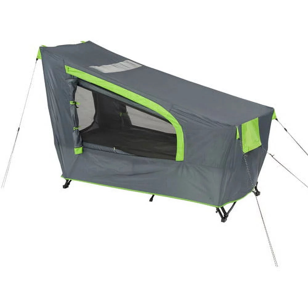Instant Tent Cot with Rainfly H6156