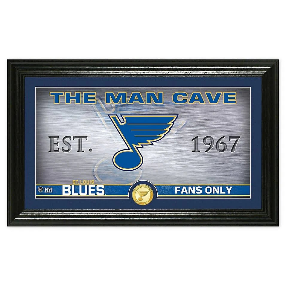 St. Louis Blues Panoramic Photo H28901