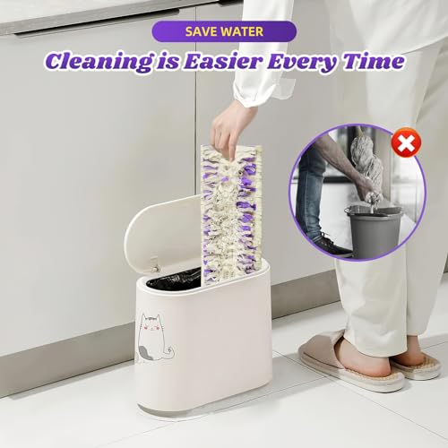 24 Pack Disposable Mop Pads M254560