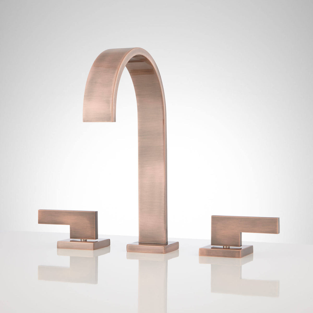 Oil Rubbed Bronze Bathroom Faucet U573476
